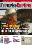 Couverture magazine Entreprise et carrières n° 897