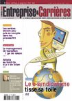 Couverture magazine Entreprise et carrières n° 907