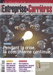 Couverture magazine Entreprise et carrières n° 935