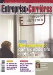 Couverture magazine Entreprise et carrières n° 934
