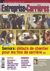 Couverture magazine Entreprise et carrières n° 933