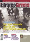 Couverture magazine Entreprise et carrières n° 925
