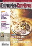 Couverture magazine Entreprise et carrières n° 903