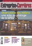 Couverture magazine Entreprise et carrières n° 904