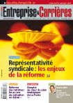 Couverture magazine Entreprise et carrières n° 900