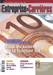 Couverture magazine Entreprise et carrières n° 912