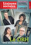 Couverture magazine Liaisons sociales magazine n° 180