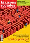Couverture magazine Liaisons sociales magazine n° 118
