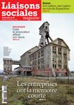 Couverture magazine Liaisons sociales magazine n° 123