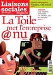 Couverture magazine Liaisons sociales magazine n° 112