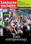 Couverture magazine Liaisons sociales magazine n° 115