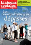Couverture magazine Liaisons sociales magazine n° 113