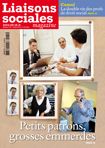Couverture magazine Liaisons sociales magazine n° 135