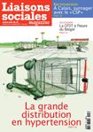 Couverture magazine Liaisons sociales magazine n° 136