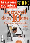 Couverture magazine Liaisons sociales magazine n° 100
