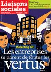 Couverture magazine Liaisons sociales magazine n° 107
