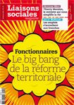 Couverture magazine Liaisons sociales magazine n° 155