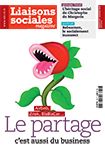 Couverture magazine Liaisons sociales magazine n° 156