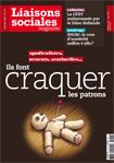 Couverture magazine Liaisons sociales magazine n° 153