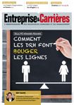 Couverture magazine Entreprise et carrières n° 1375