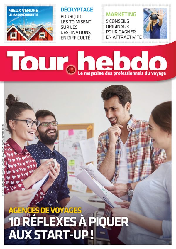 Tour Hebdo n° 1591 de avril 2018