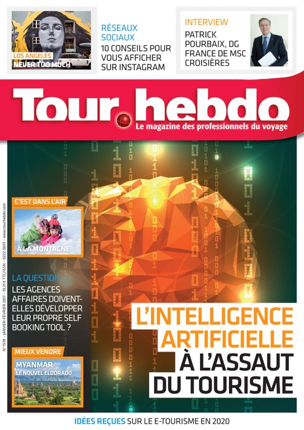 Tour Hebdo n° 1578 de janvier 2017