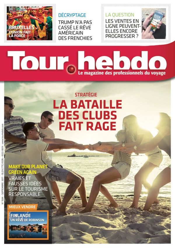 Tour Hebdo n° 1584 de septembre 2017