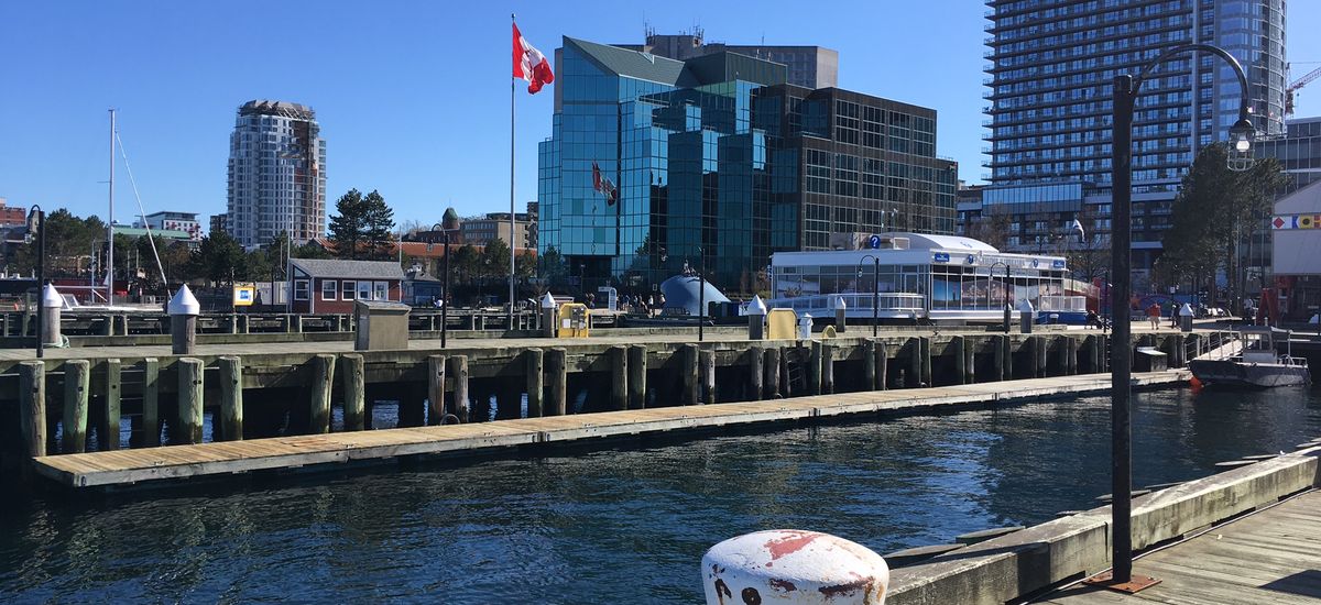Rendez Vous Canada à Halifax (Nouvelle-Ecosse)