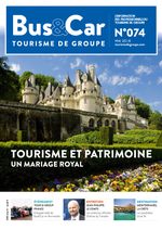 Bus et Car : Tourisme de Groupe n° 74 de mai 2018