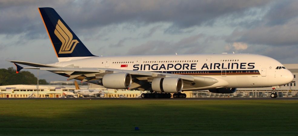 Singapore Airlines, meilleure compagnie aérienne