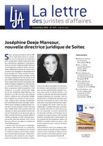 Sommaire n°1371
