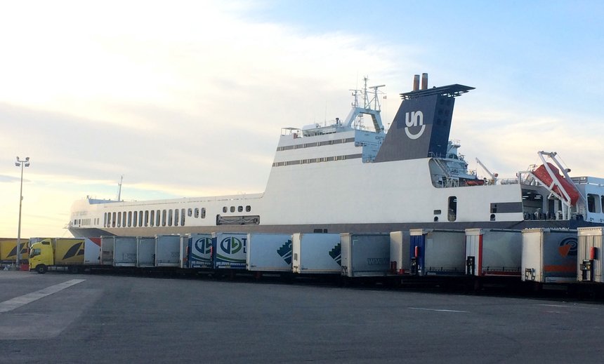 Prise D'otage A Marseille Aujourd Hui Brégaillon bloqué, UN Ro-Ro déroute son navire à Marseille -  Actu-Transport-Logistique.fr