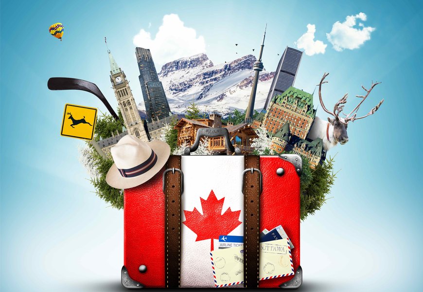 Le Canada attire un nombre record de touristes - Bus & Car - Tourisme ...