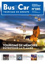 Bus et Car : Tourisme de Groupe n° 85 de juin 2019