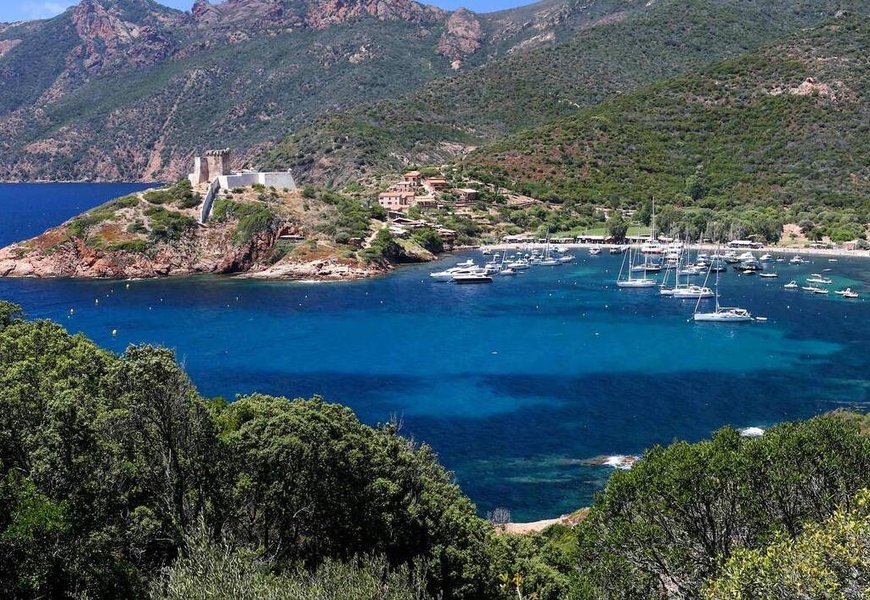 FRANCE-CORSICA-LOTTERY-HERITAGE-CULTURE-TOURISM