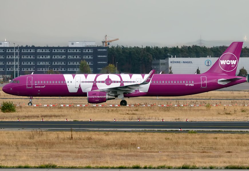 WOW Air sera finalement une compagnie am ricaine Tour Hebdo