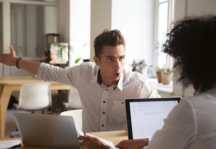 5 conseils pour gérer un client mécontent - Tour Hebdo