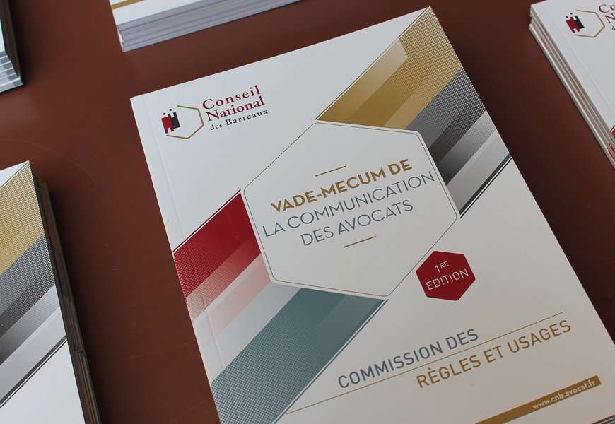 Communication Un Vade Mecum Sur Les R Gles Applicables Aux Avocats Lja La Lettre Des