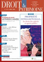 Sommaire n°147