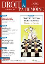 Sommaire n°204
