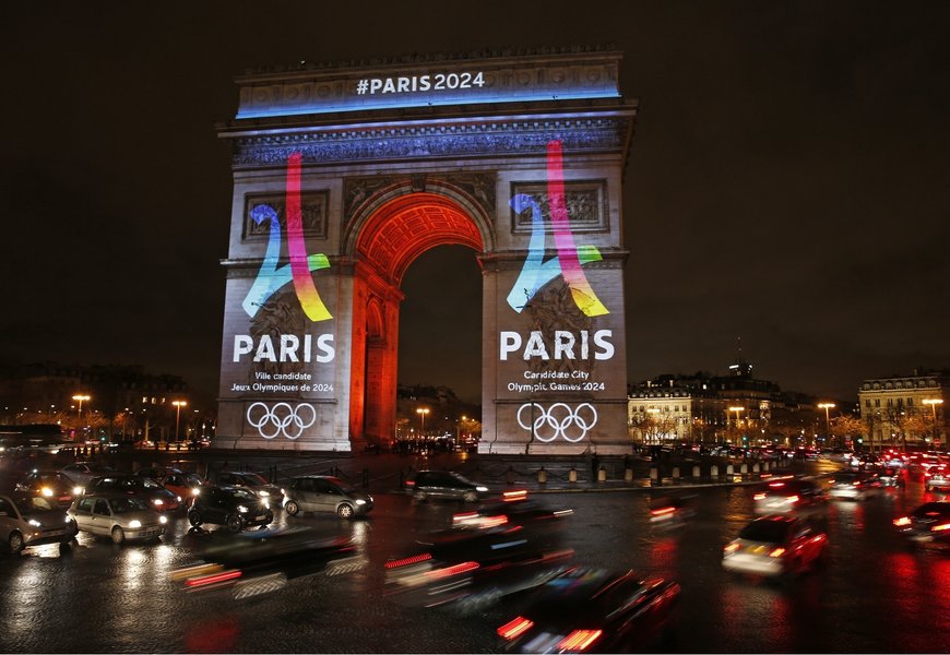 OLYMPICS-2024/PARIS-LOGO
