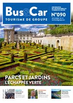 Bus et Car : Tourisme de Groupe n° 90 de décembre 2019