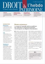 Sommaire n°1209