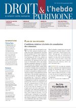 Sommaire n°1214