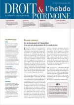 Sommaire n°1213