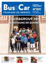Bus et Car : Tourisme de Groupe n° 91 de février 2020