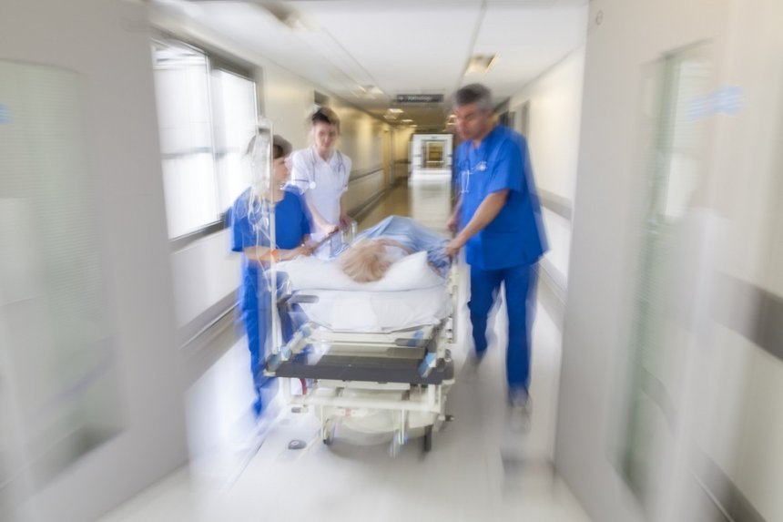 Urgences hospitalières