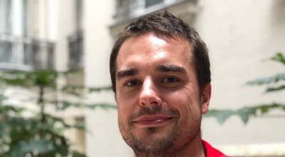 Rémi Woronkiewicz, CEO de Kavalry.