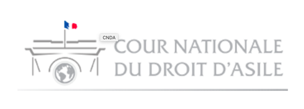 La Cour Nationale Du Droit Dasile Invit E Statuer Juge Unique Ash Actualit S Sociales