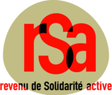 RSA Revenu solidarité active